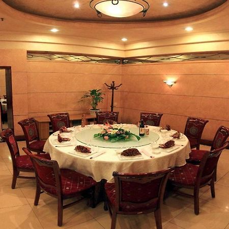 Lanzhou Hualian Hotel Eksteriør billede