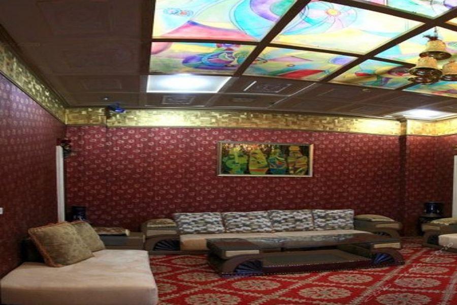 Lanzhou Hualian Hotel Eksteriør billede