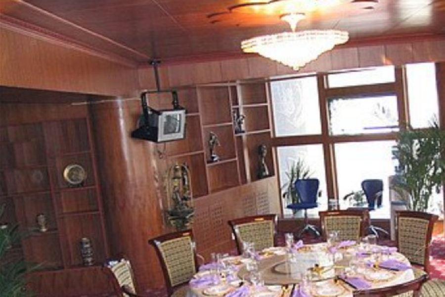 Lanzhou Hualian Hotel Eksteriør billede