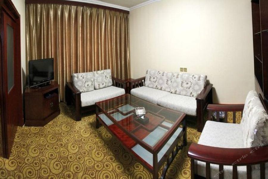 Lanzhou Hualian Hotel Eksteriør billede