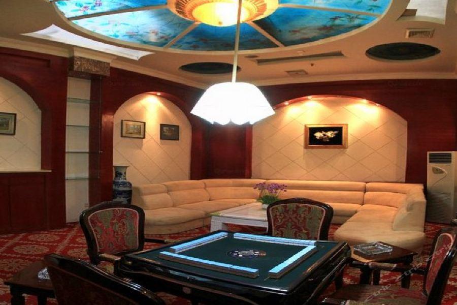 Lanzhou Hualian Hotel Eksteriør billede