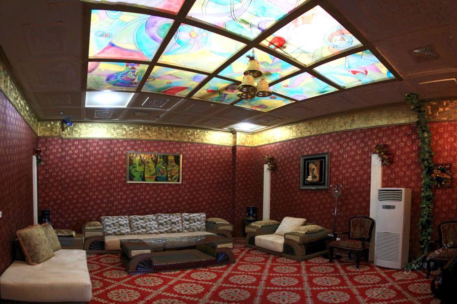 Lanzhou Hualian Hotel Eksteriør billede