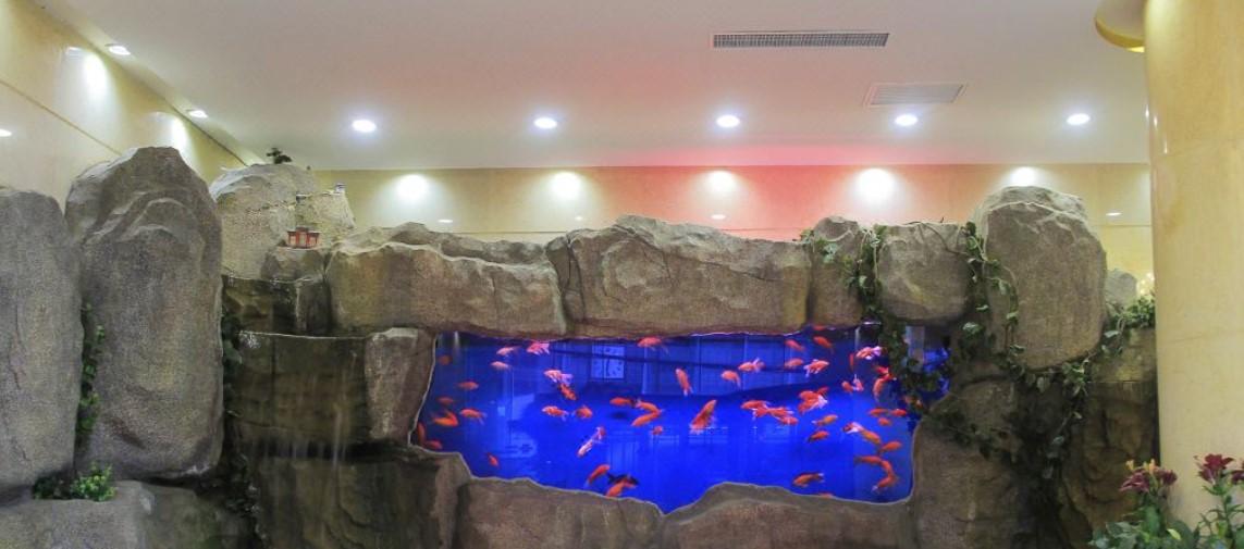 Lanzhou Hualian Hotel Eksteriør billede