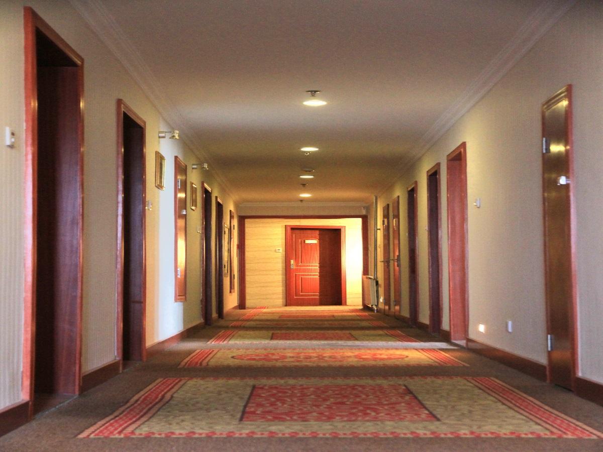 Lanzhou Hualian Hotel Eksteriør billede