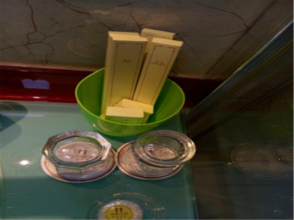 Lanzhou Hualian Hotel Eksteriør billede