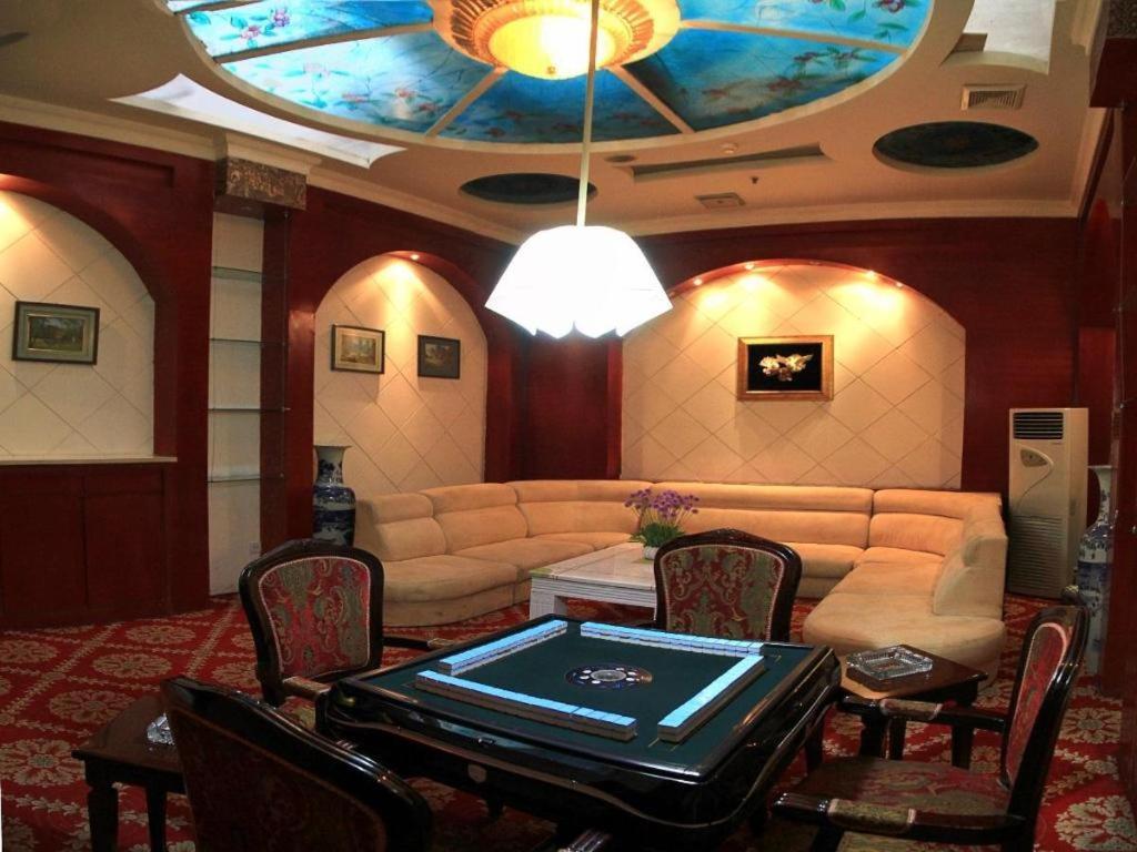 Lanzhou Hualian Hotel Eksteriør billede
