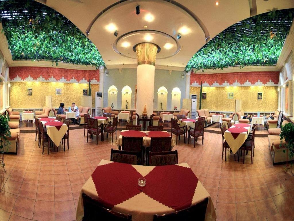 Lanzhou Hualian Hotel Eksteriør billede