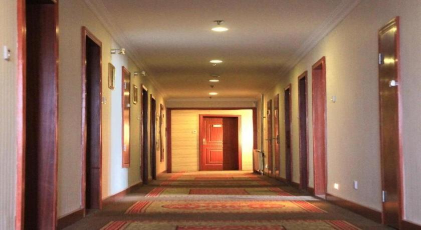 Lanzhou Hualian Hotel Eksteriør billede