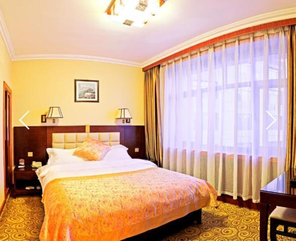 Lanzhou Hualian Hotel Eksteriør billede