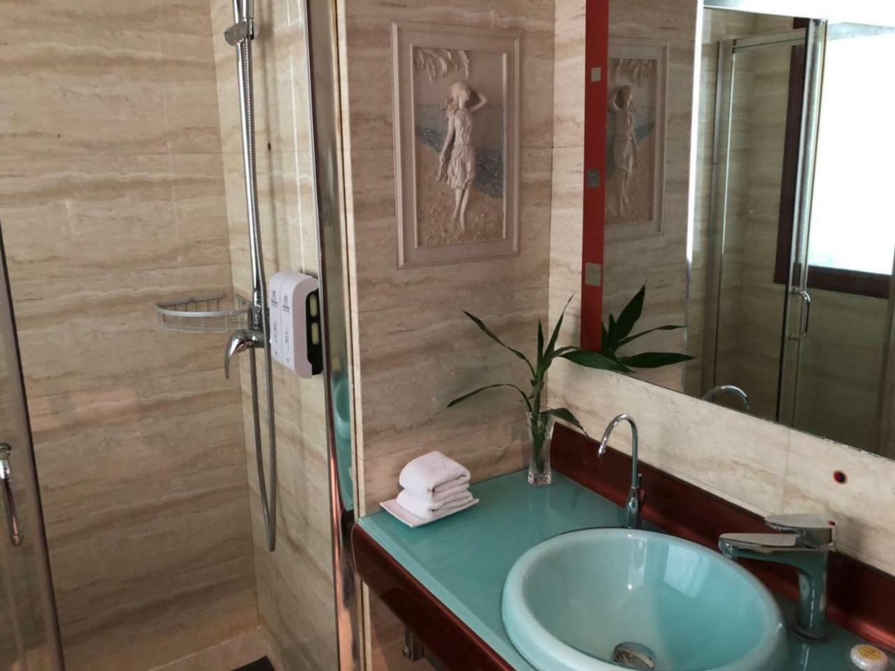 Lanzhou Hualian Hotel Eksteriør billede