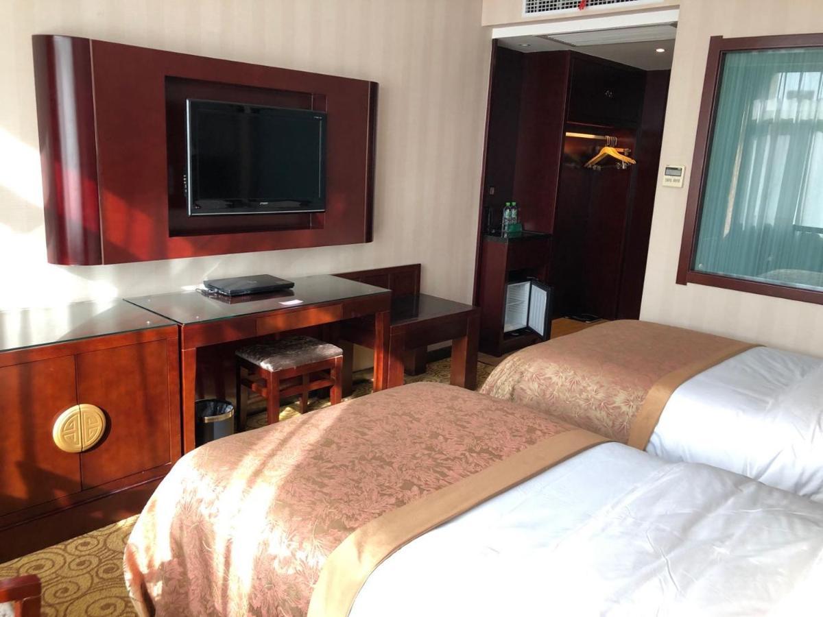 Lanzhou Hualian Hotel Eksteriør billede